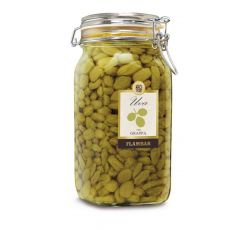 Mazzetti d'Altavilla - Frutta al Liquore "Linea Mescita" Uva con Grappa 1,5 kg.