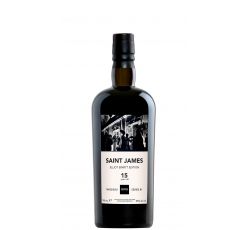 Saint James - Rhum Agricole Saint James Elliott Erwitt Edition Magnum Series 1 15 y 2005 0,70 lt. + Box