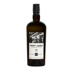 Saint James - Rhum Agricole Saint James Elliott Erwitt Edition Magnum Series 1 15 y 2005 1,5 lt. MAGNUM + Box