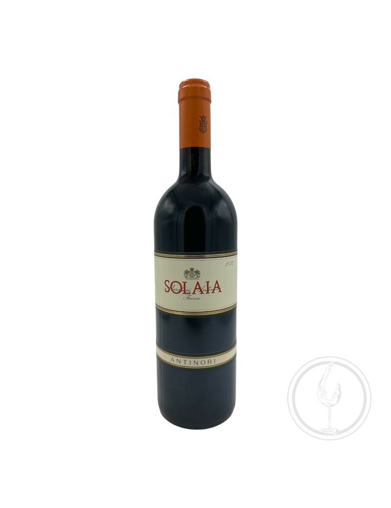 Marchesi Antinori - Toscana IGT "Solaia" 2012 0,75 lt.