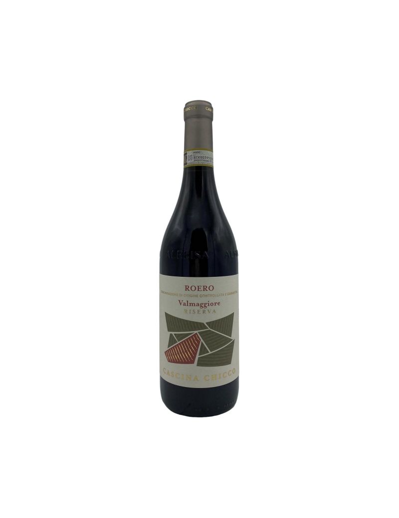 Cascina Chicco - Roero Riserva DOCG "Valmaggiore" 2021 0,75 lt.