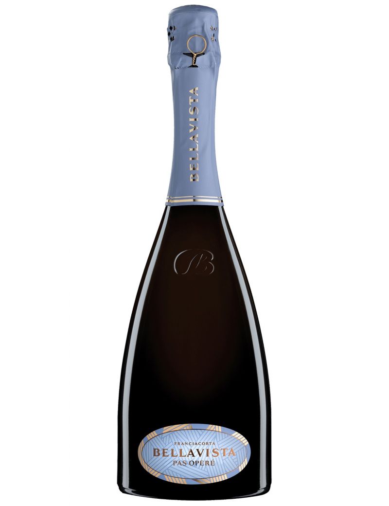 Bellavista - Franciacorta DOCG "Pas Operé" 2018 Extra Brut 0,75 lt.