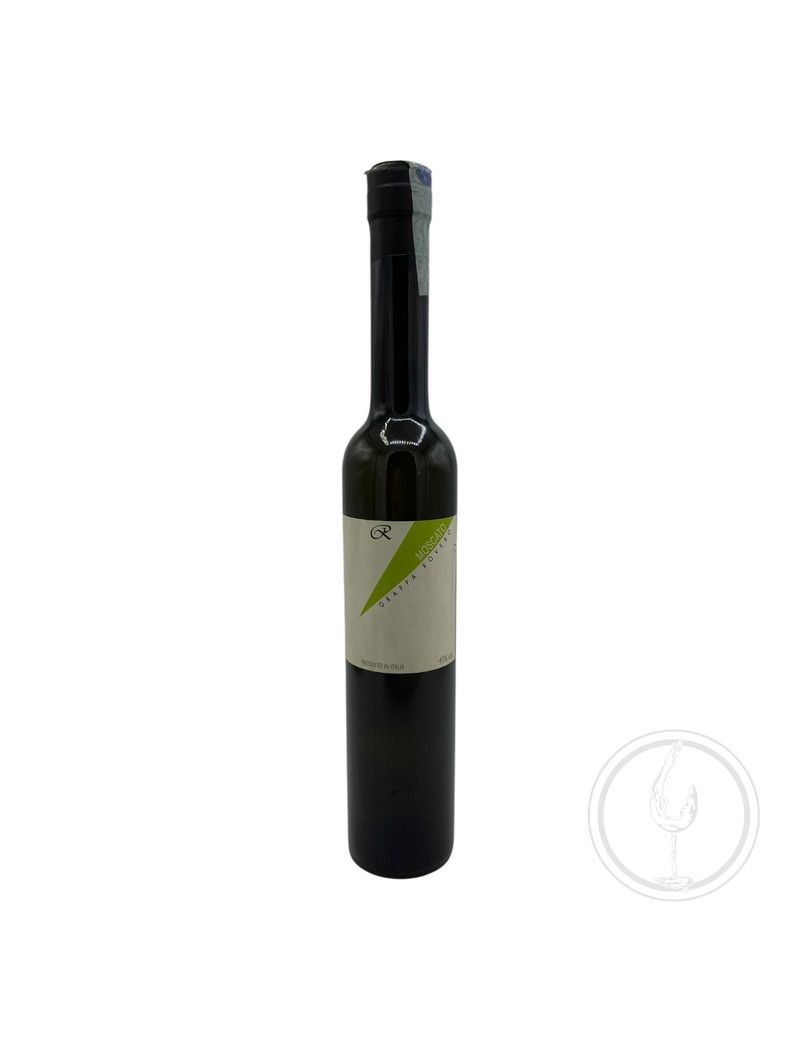 Rovero - Grappa di Moscato 0,50 lt.