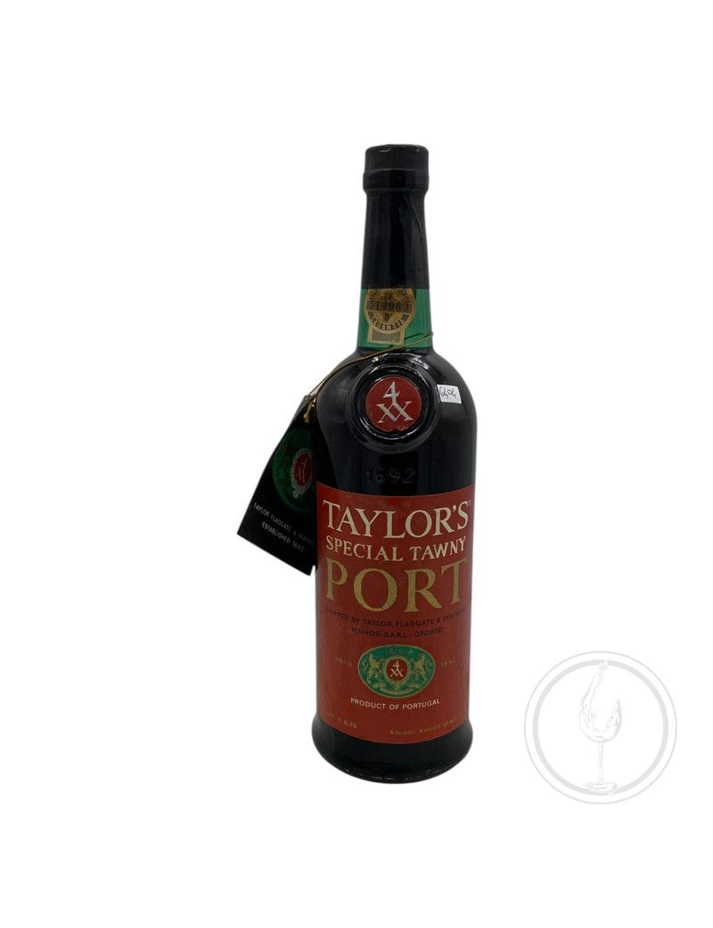 Taylor's - Porto Special Tawny Port 0,75 lt. - COD. 6404