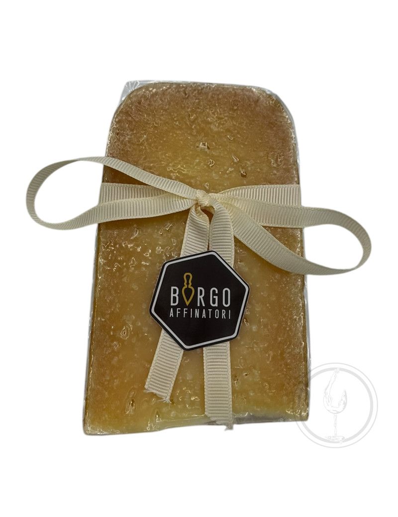 Borgo Affinatori - Forma di Formaggio a Lunga Stagionatura “Vej Lunga” 200 gr. circa