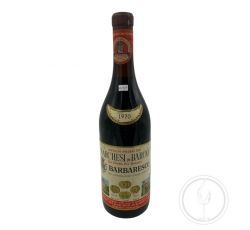 Vintage Bottle - Marchesi di Barolo Barbaresco DOC 1970 0,72 lt. - COD. 10727