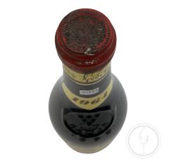 Vintage Bottle - Gaja Barbaresco DOC 1964 0,70 lt. CLEAR COLOR - COD. 10723