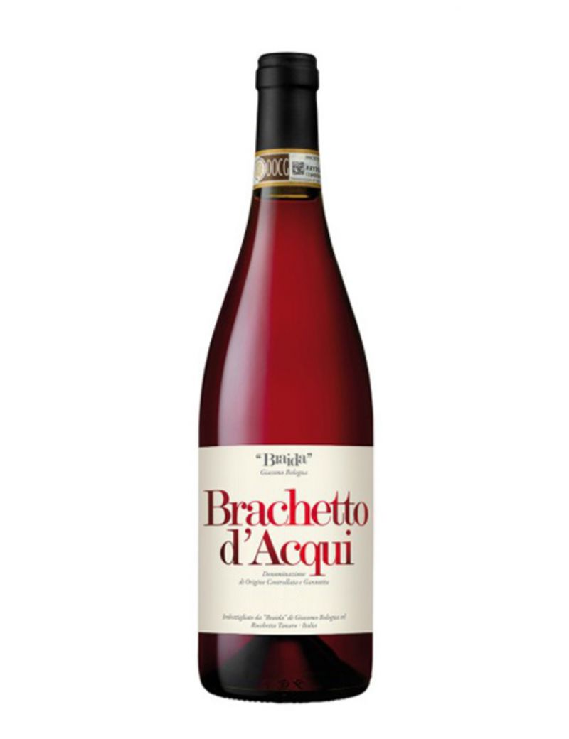 Braida Giacomo Bologna - Brachetto d'Acqui DOCG 2023 0,75 lt.