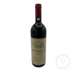 Vintage Bottle - Lodali Barbaresco DOCG "Vigneto Rocche dei 7 Fratelli" 1982 0,75 lt. - COD. 10773