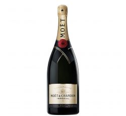 Moet&Chandon - Champagne AOC Moet&Chandon Imperial Brut 1,5 lt. MAGNUM