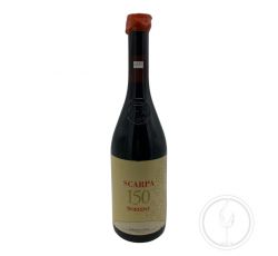 Vintage Bottle - Scarpa Barbera d'Asti DOC "150 Sorriso" 2001 0,75 lt. - COD. 10787