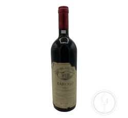 Vintage Bottle - Lodali Barbaresco DOCG "Vigneto Bric Sant'Ambrogio" 1982 0,75 lt. RUINED LABEL - COD. 10784