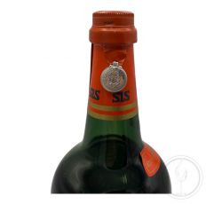 Vintage Bottle - Sis Apricot Brandy 1 lt. SIGILLO STELLA - COD. 6424