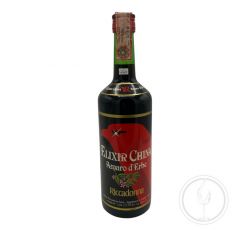 Vintage Bottle - Riccadonna Elixir China Amaro d'Erbe 0,75 lt. - COD. 6440