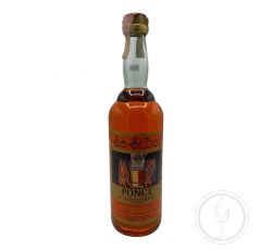 Vintage Bottle - Se-Si Bon Ponce al Mandarino Liquore 1 lt. - COD. 6435