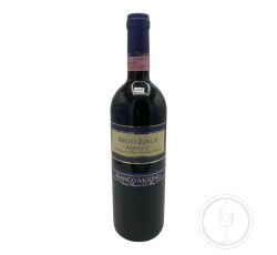 Vintage Bottle - Franco Molino Barolo DOCG "Bricco Zuncai" 1996 0,75 lt. - COD. 10809