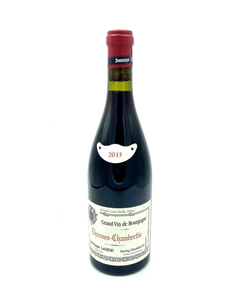 Dominique Laurent - Charmes Chambertin Grande Cuvée Vieilles Vignes 2013 0,75 lt.