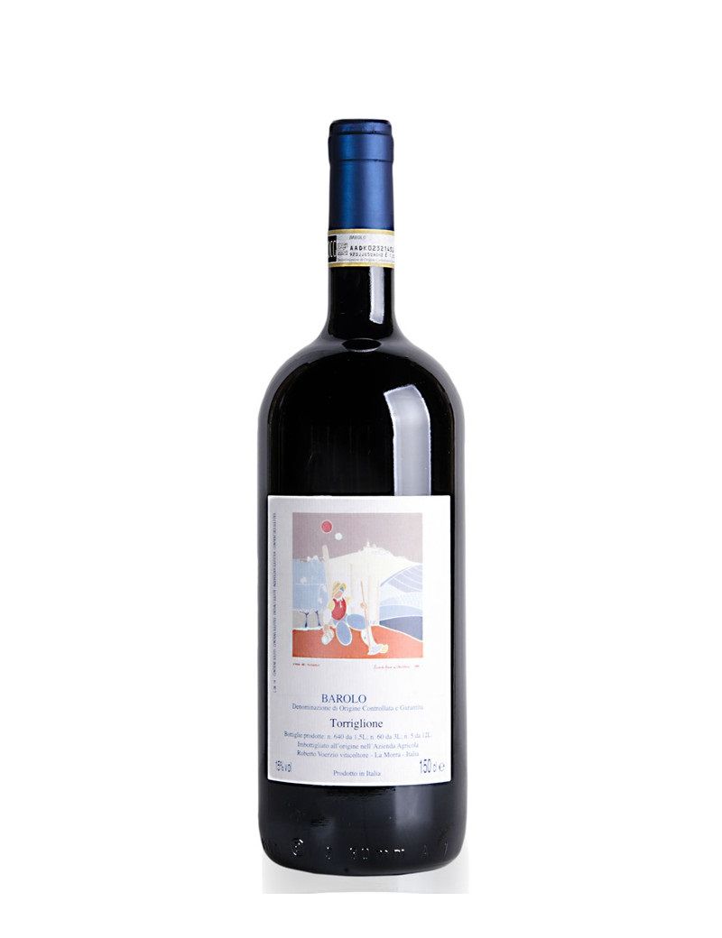 Roberto Voerzio - Barolo DOCG "Torriglione" 2016 1,5 lt. MAGNUM