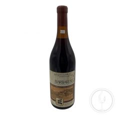 Vintage Bottle - Luigi Giordano Barbaresco DOC "Vigneto Cavana" 1979 0,75 lt. - COD. 10818