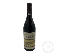 Vintage Bottle - Luigi Giordano Barbaresco DOCG "Vigneto Cavana" 1990 0,75 lt. - COD. 10832