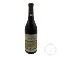 Vintage Bottle - Luigi Giordano Barbaresco DOCG "Vigneto Cavana" 1987 0,75 lt. - COD. 10852