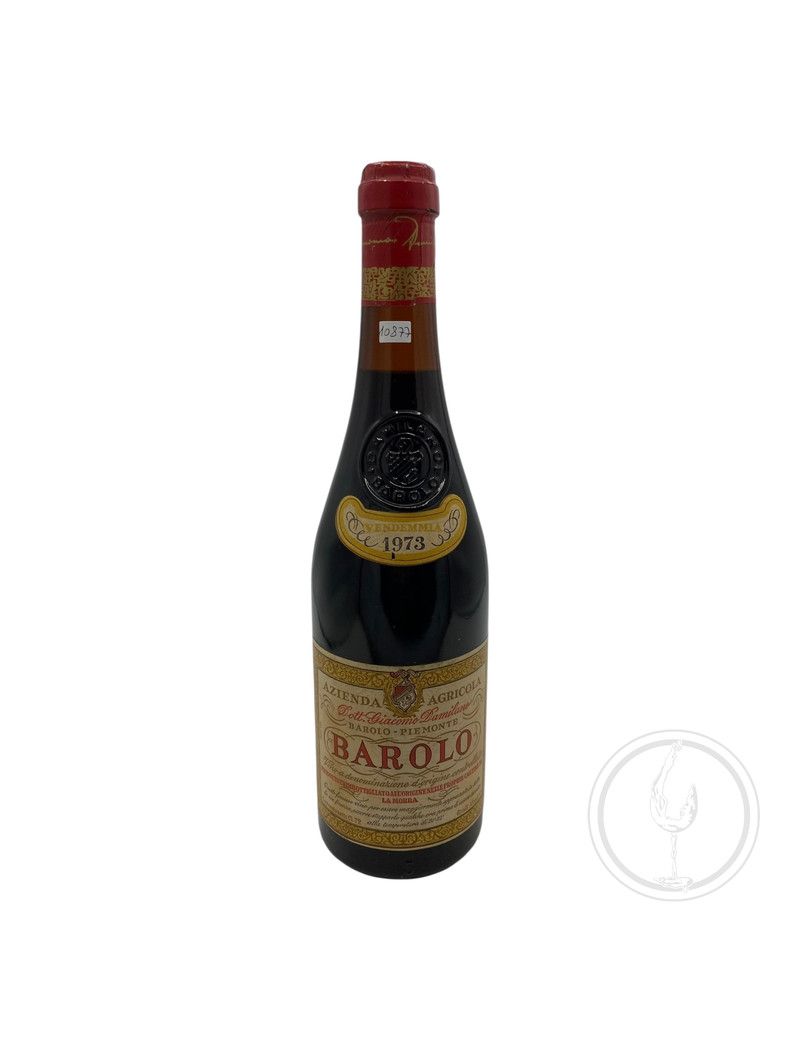 Vintage Bottle - Dott. Giacomo Damilano Barolo DOC 1973 0,72 lt. - COD. 10877