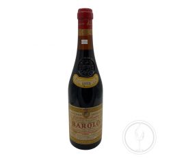 Vintage Bottle - Dott. Giacomo Damilano Barolo DOC 1973 0,72 lt. - COD. 10877