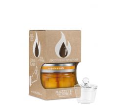 Mazzetti d'Altavilla - Zuccherini Spiritosi Arancia e Caffè 150 gr.