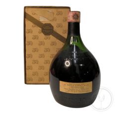 Vintage Bottle - J.G. Monnet & C. Cognac Fine Champagne Anniversaire 0,75 lt. + Box - COD. 5333