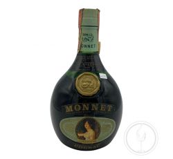Vintage Bottle - J.G. Monnet & C. Cognac Fine Champagne Tres Vieille Joséphine 0,75 lt. - COD. 6455
