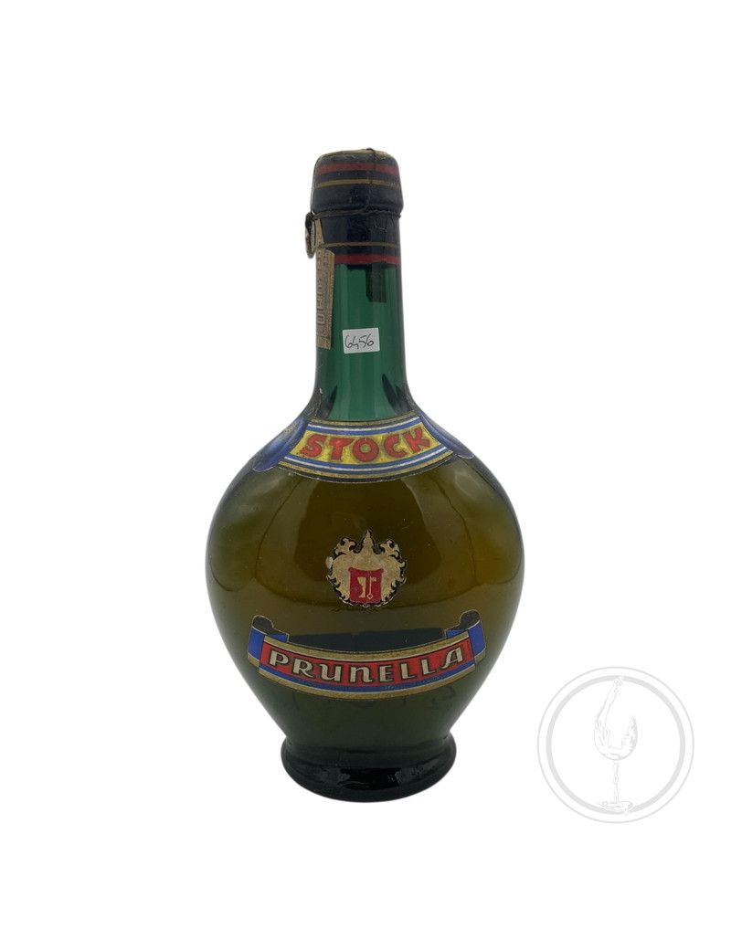 Vintage Bottle - Stock Prunella 0,70 lt. SIGILLO STELLA - COD. 6456 Vintage Bottle - Stock Prunella 0,70 lt. SIGILLO STELLA - COD. 6456