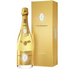 Louis Roederer - Champagne AOC Cristal 2008 Brut 1,5 lt. MAGNUM + Box