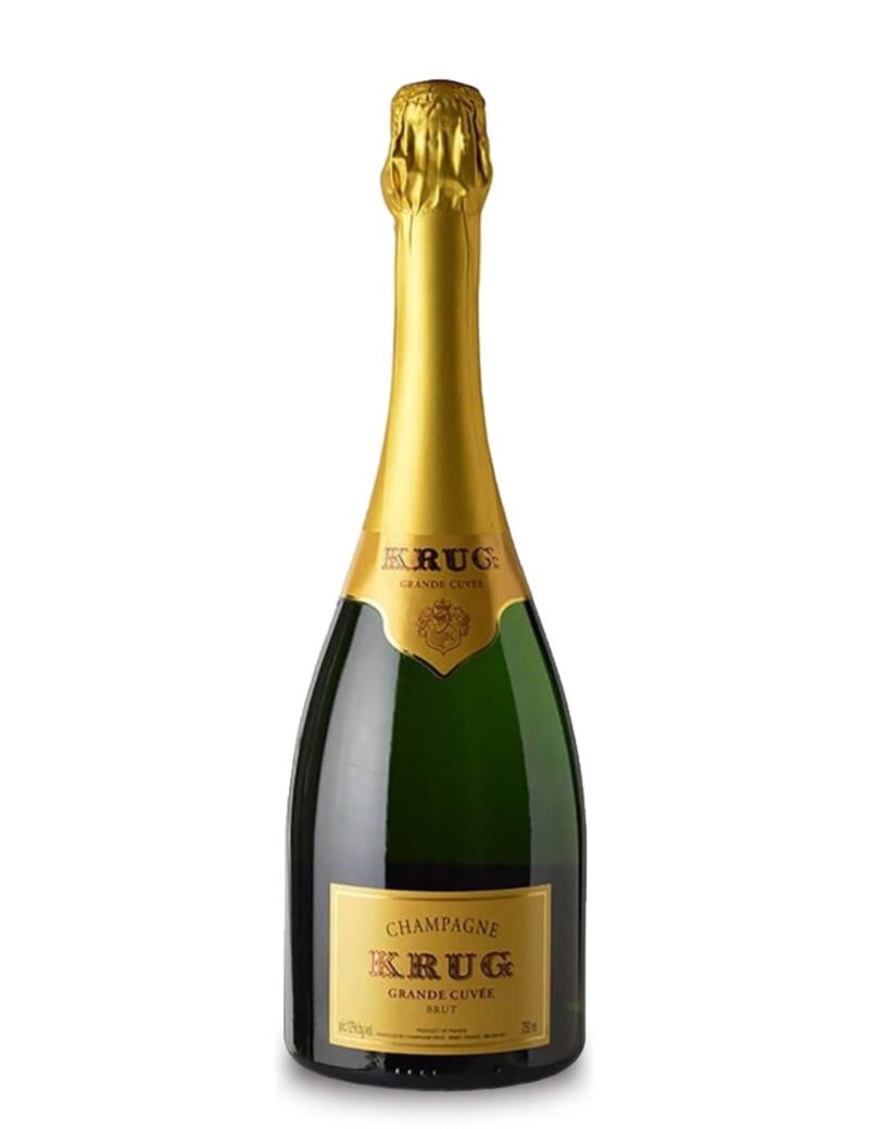 Krug - Champagne AOC Grande Cuvee 172em Brut 0,75 lt.