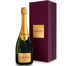 Krug - Champagne AOC Grande Cuvee 170em Brut 0,75 lt. + Box