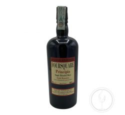 Foursquare Distillery - Single Blended Rum Foursquare Principia 2008 0,70 lt.