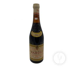 Vintage Bottle - Dott. Giacomo Damilano Barolo DOC 1964 0,72 lt. - COD. 10893