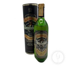 Glenfiddich - Single Pure Malt Special Old Reserve 0,75 lt. + Box (old version) LOW LEVEL - COD. 6460