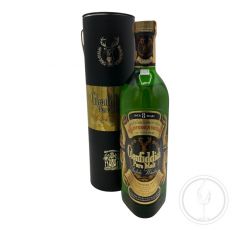 Glenfiddich - Pure Malt Scotch Whisky over 8 y 0,75 lt. + Box (old version) F.lli Gancia Import. - COD. 6461
