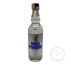 Vintage Bottle - Wyborowa Vodka 0,75 lt. - COD. 6471