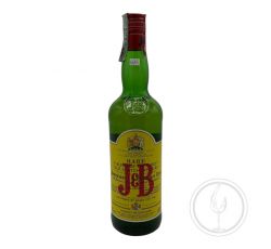 Vintage Bottle - Rare a Blend of the Purest Old Scotch Whiskies J&B 0,70 lt. Dateo Import - COD. 6474