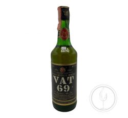 VAT 69 - Finest Scotch Whisky VAT 69 0,70 lt. Old Version Gio. Buton & C. Import - COD. 6475