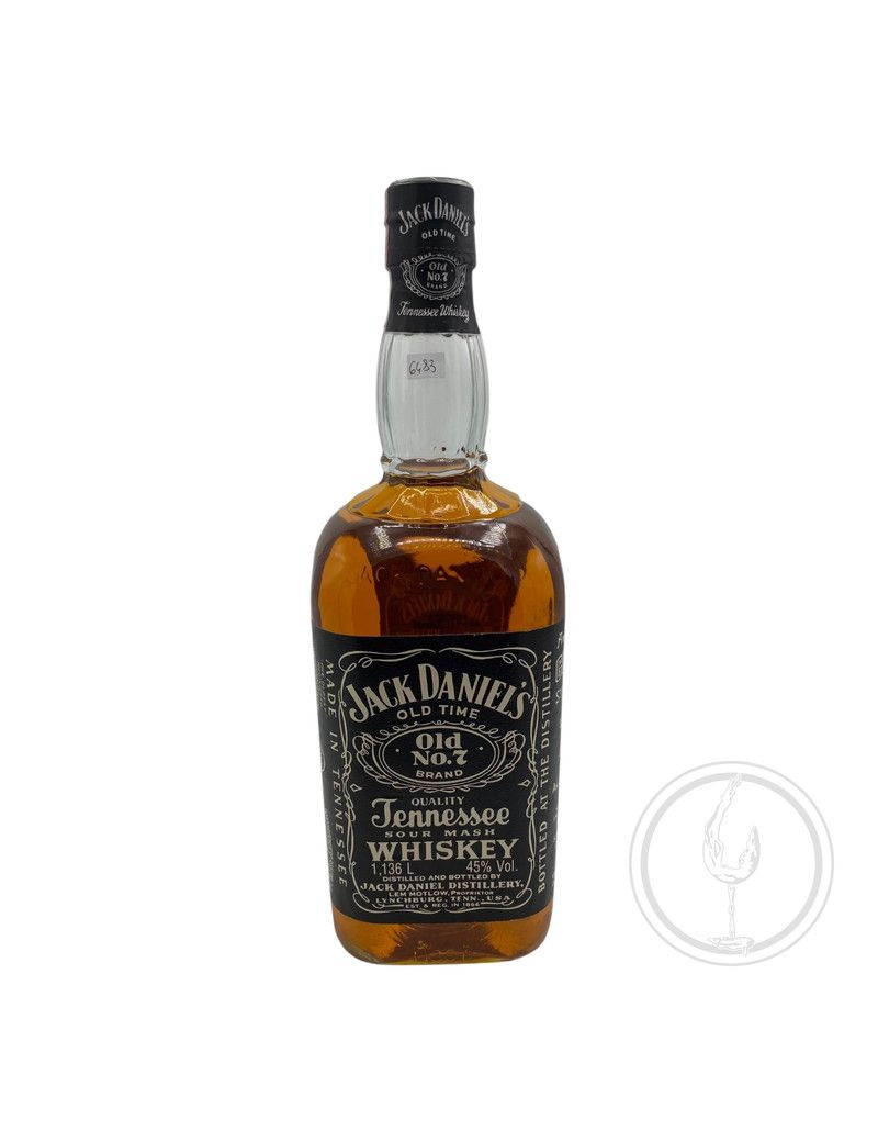 Jack Daniel's - Jack Daniel's Whisky Imperial Quart 1,136 lt. - COD. 6483 Jack Daniel's - Jack Daniel's Whisky Imperial Quart 1,136 lt. - COD. 6483