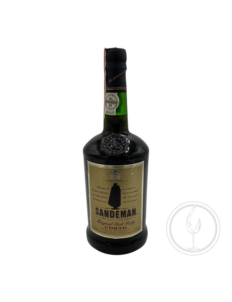 Sandeman - Porto Original Rich Ruby 0,75 lt.