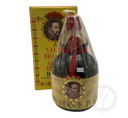 Zoilo Rviz-Mateos - Viejo Brandy Gran Duque d'Alba Solera 80 anos 0,75 lt. + Box (old version) - COD. 6498
