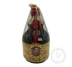 Zoilo Rviz-Mateos - Viejo Brandy Gran Duque d'Alba Solera 80 anos 0,75 lt. + Box (old version) - COD. 6498