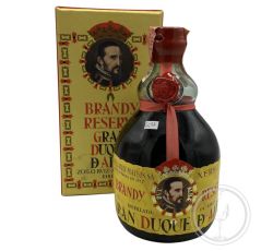 Zoilo Rviz-Mateos - Brandy Reserva Gran Duque d'Alba 0,75 lt. + Box (old version) - COD. 6497