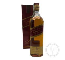 Johnnie Walker - Blended Scotch Whisky Red Label 0,70 lt. + Box (old version)