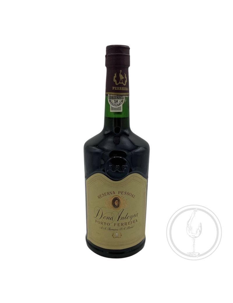 A.A. Ferreira - Porto Ferreira Dona Antonia Reserva Pessoal 0,75 lt.