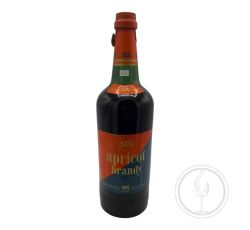 Vintage Bottle - Sis Apricot Brandy 1 lt. SIGILLO STELLA - COD. 6508