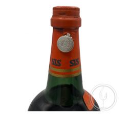 Vintage Bottle - Sis Apricot Brandy 1 lt. SIGILLO STELLA - COD. 6508